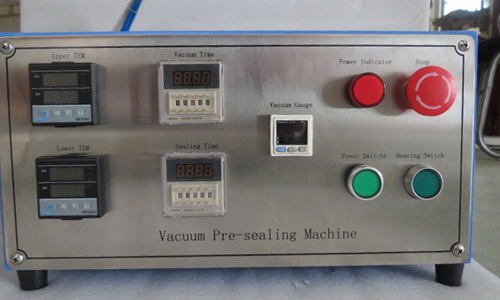 vacuum sealing machine control box