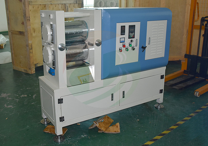 Automatic Battery Electrode Rolling Press Machine
