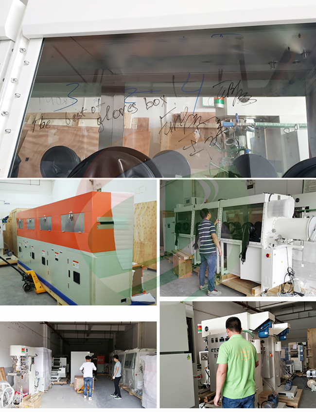 Lithium-ion Battery Production Equipment