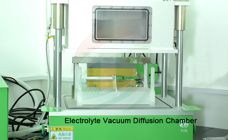 Vacuum Diffusion Chamber