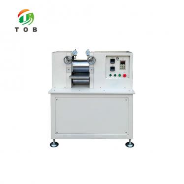 China toonaangevende Φ150 * 200 mm rolwarmpers machine voor batterij-elektrode-fabrikant