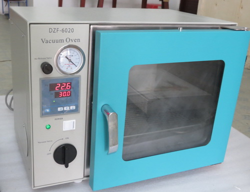 Vacuum oven dzf 6020