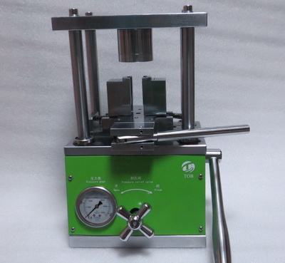 battery crimping machine