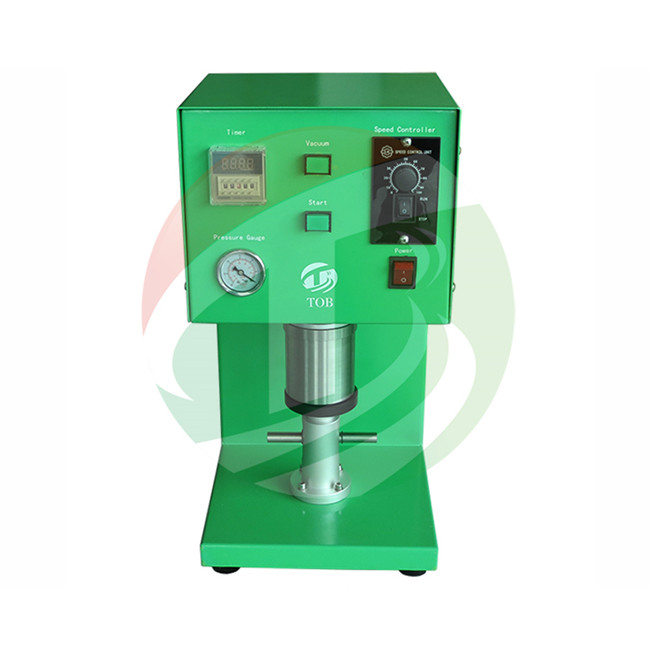 vacuum mixing machine