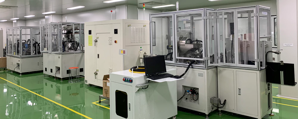TOB NEW ENERGY Establishes an 18650 Cell Production Line