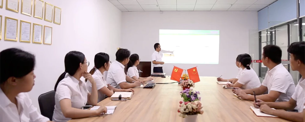TOB Established Its In-House Technology Research and Development Team
