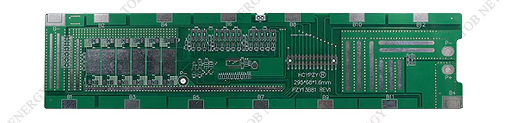 Battery Pack Protection Board