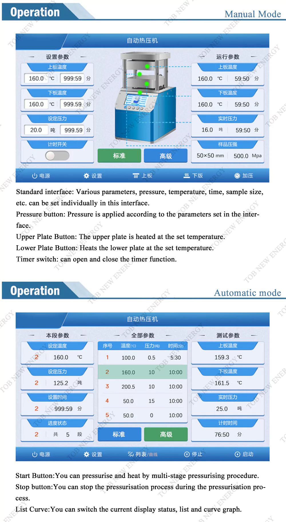 Automatic Heat Press Machine