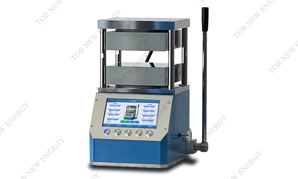 15T Manual Heat Press Machine