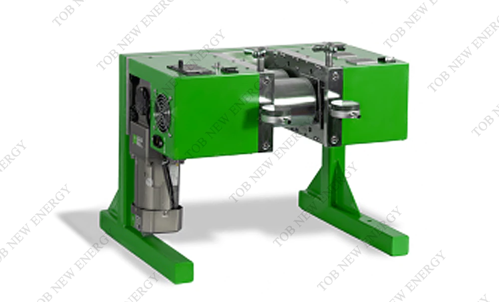 Lab Horizontal Roller Press Machine