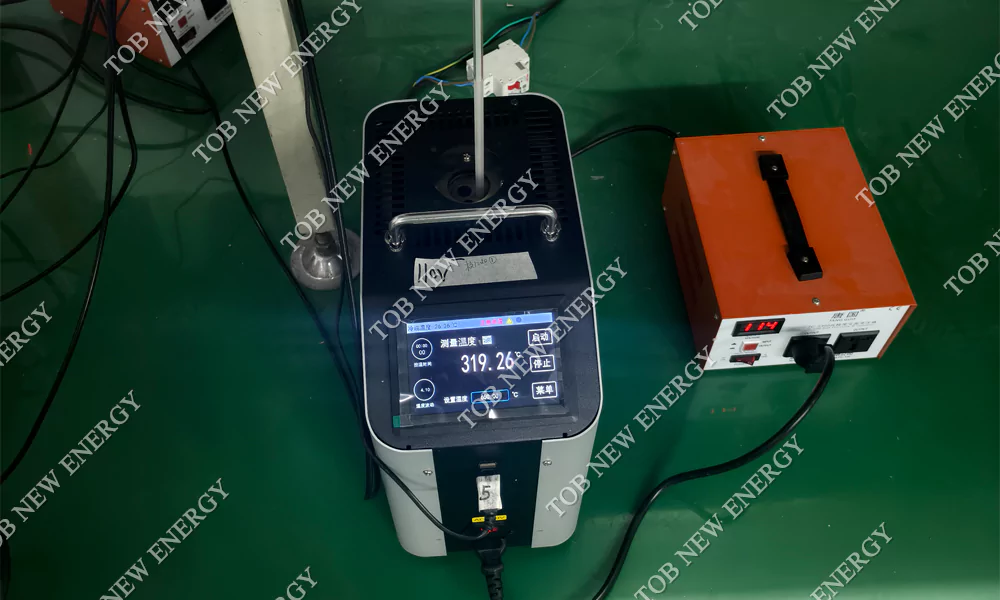 Dry Block Temperature Calibrator