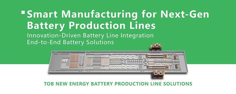 End-to-End Production Lines