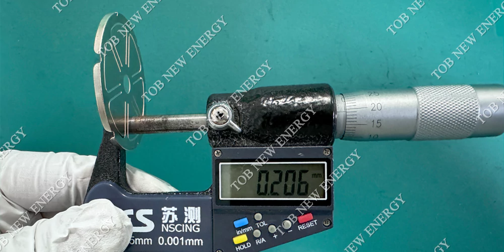 Battery Cell Cans