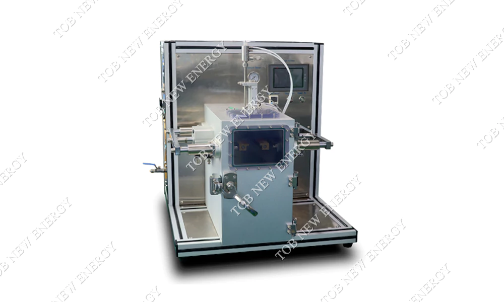 Vacuum Electrolyte Filling Soaking and Pre-sealing All-In-One Machine