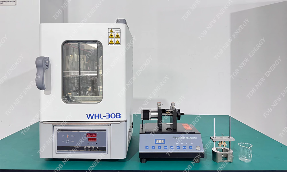 Dip Coater with Constant Temperature Oven