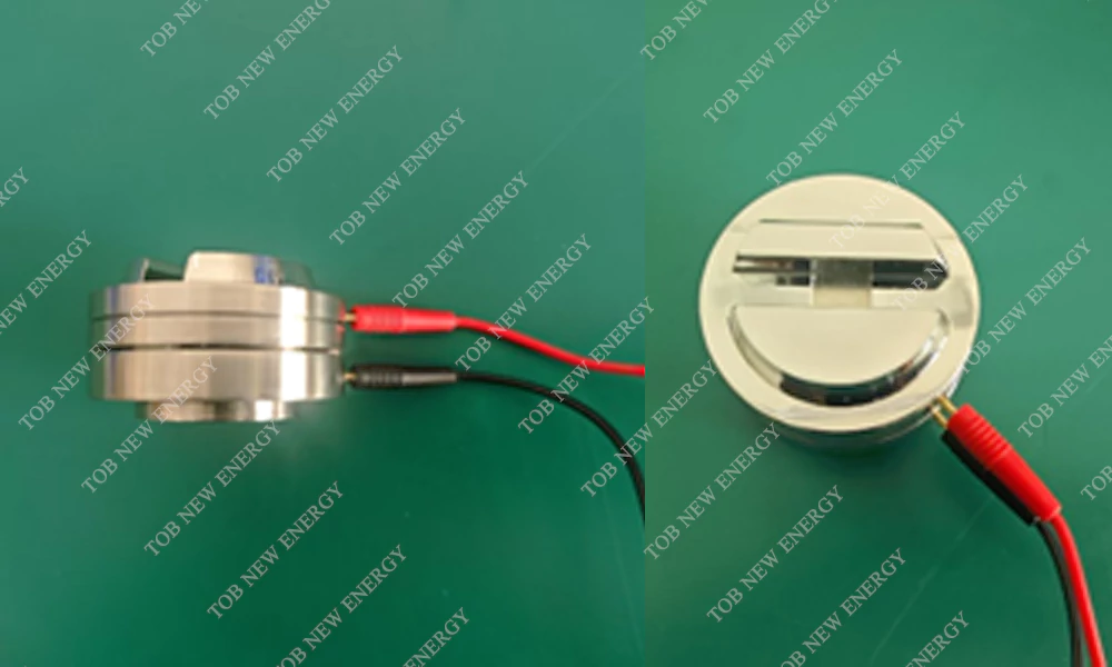Solid-State Batteries XRD Analyzer
