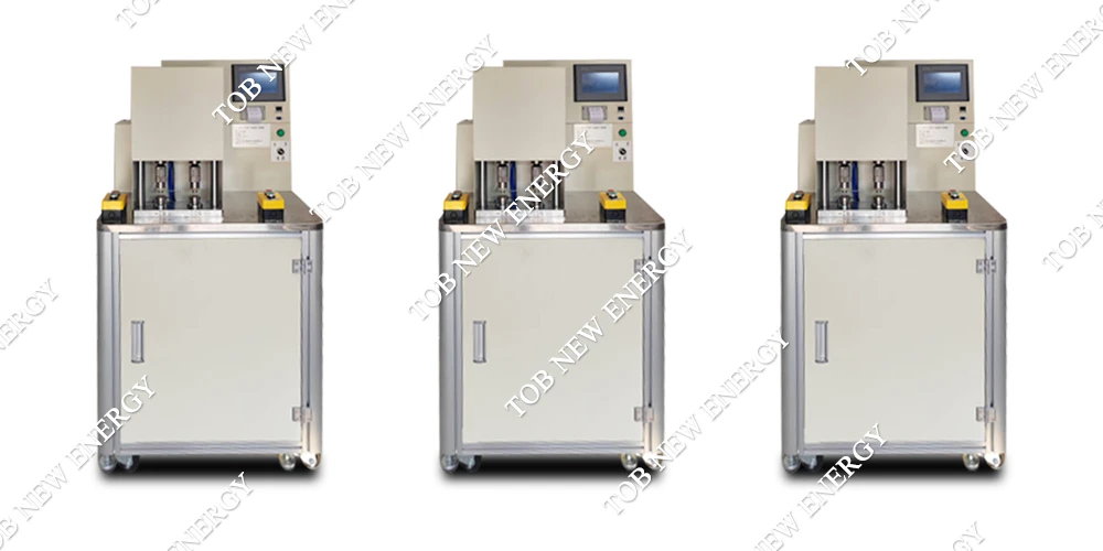 Battery Cap Pressure Testing Machine