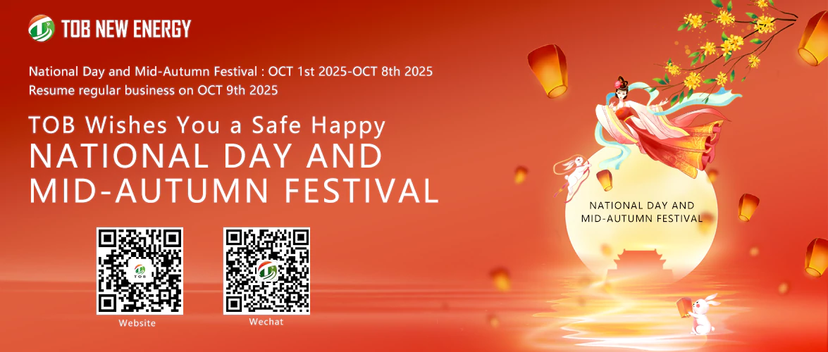 TOB NEW ENERGY TOB NEW ENERGY