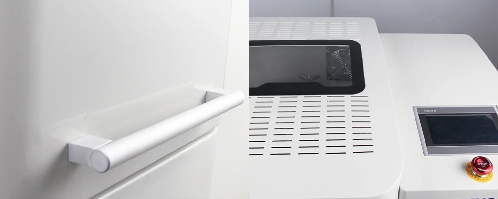 High Energy and High-Speed Planetary Ball Mill