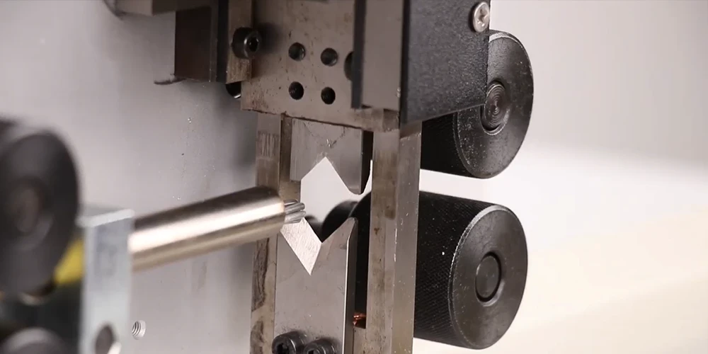 Wire Harness Stripping Machine