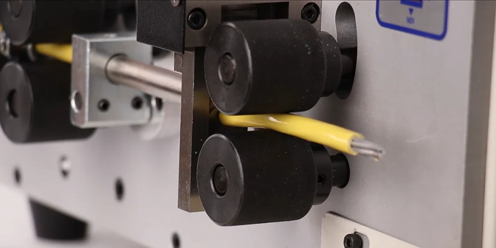 Wire Harness Stripping Machine