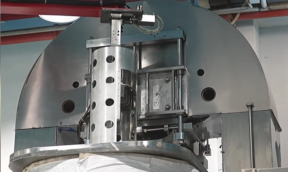 Warm Isostatic Press Machine