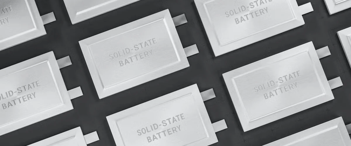 solid state battery