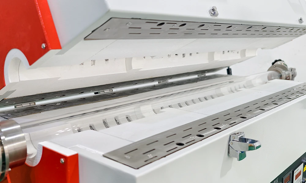 TOB-G1200-60-III Three-Zone Tube Furnace (1200℃) for Battery Material Synthesis and CVD Processing