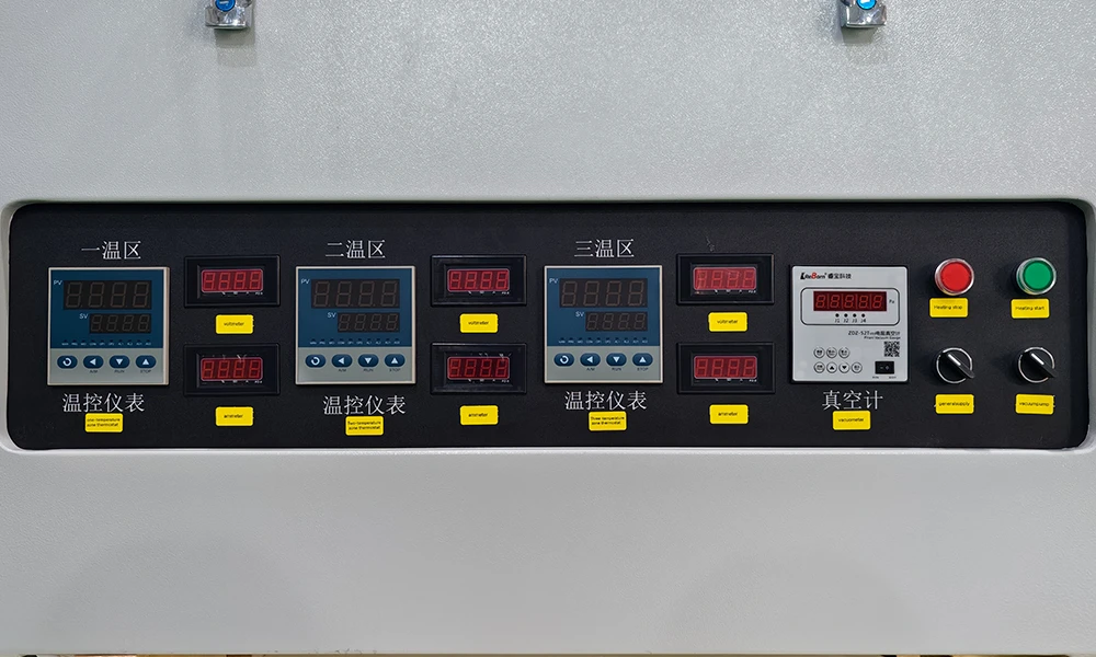 TOB-G1200-60-III Three-Zone Tube Furnace (1200℃) for Battery Material Synthesis and CVD Processing