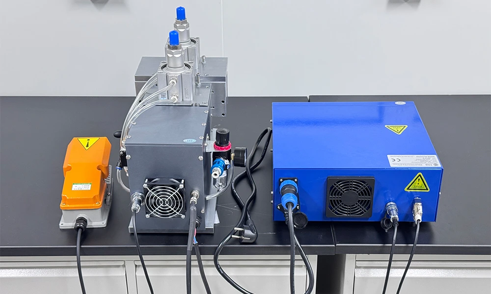 TOB-20K-1500W 20kHz Ultrasonic Metal Welding Machine 