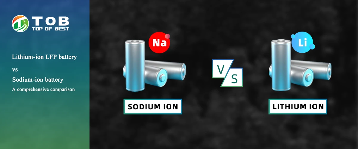 sodium ion battery vs lithium ion battery