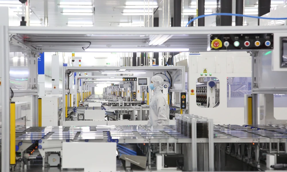 TOB's Large Prismatic Cell Engineering and the Path to Xiamen