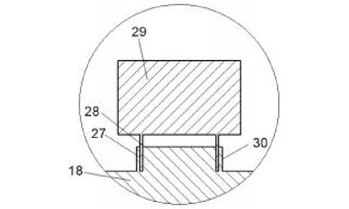 CN215451487U Figure 5 - mounting of the lower sealing die
