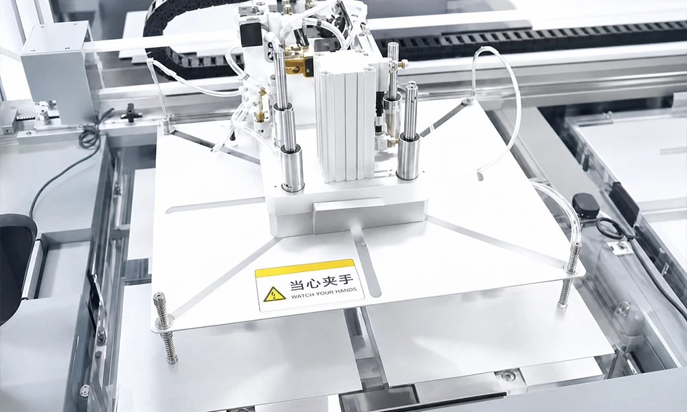 TOB OCV Tester Running Pouch Cell Testing