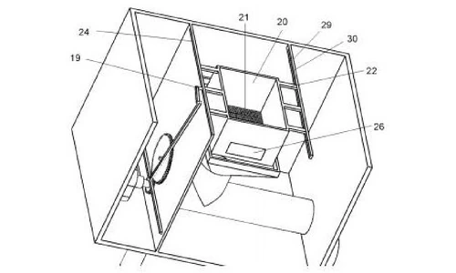 Vibrating screen assembly