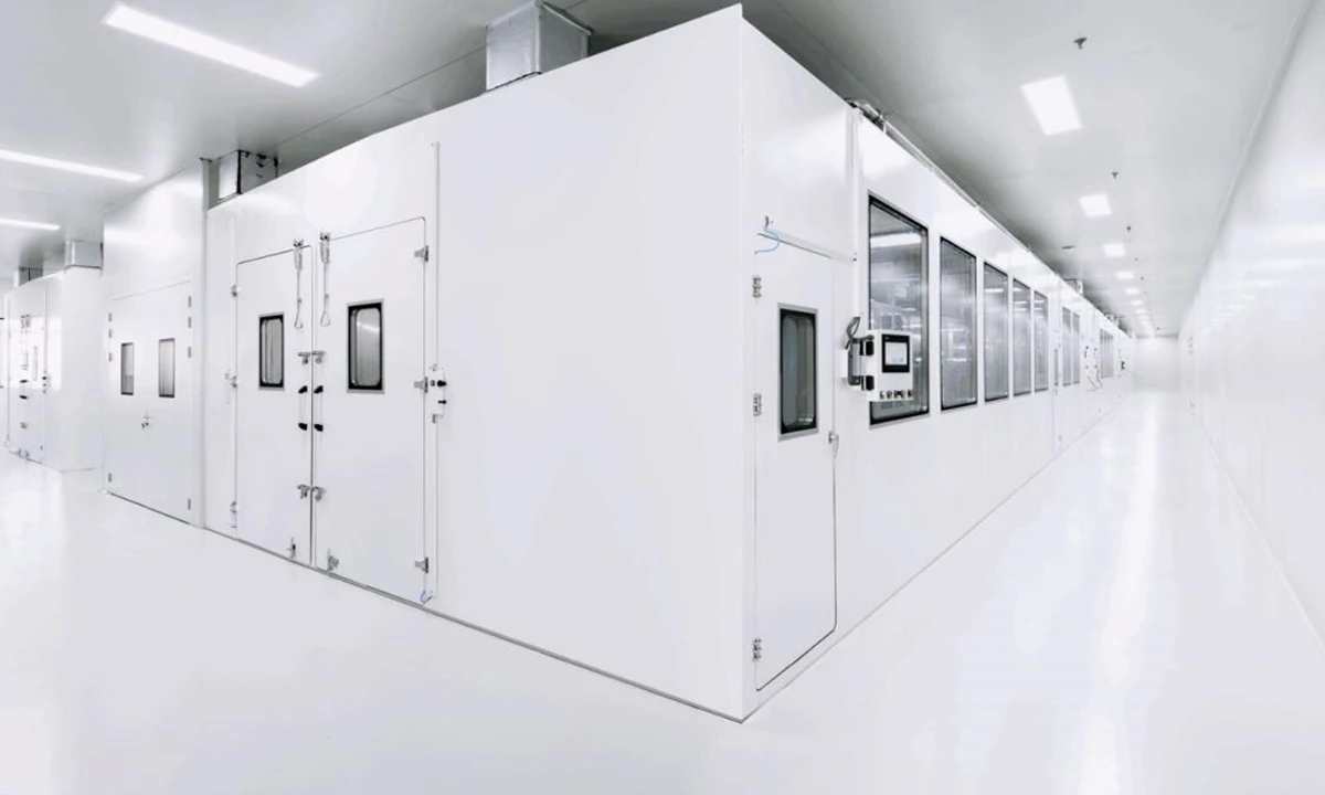 Ultra-Dry Rooms for Solid State Battery