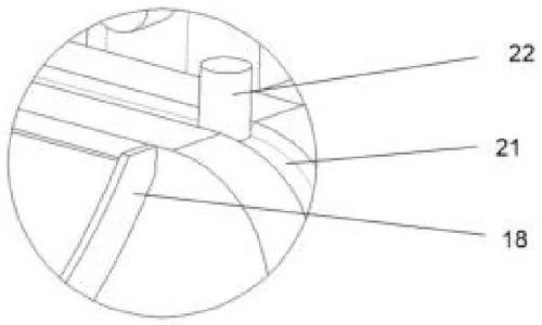 CN215656472U Figure 6 - enlarged view of detail A