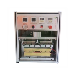 zakje batterij sluitmachine
