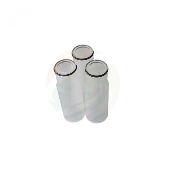 cilindrische batterij-elektrolyt-vulbeker