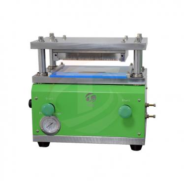China toonaangevende Lab Pneumatic Battery Electrode Die Cutter-fabrikant