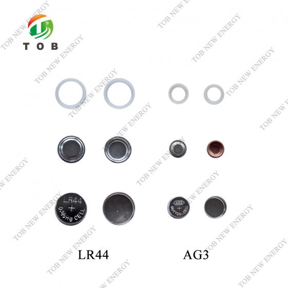 Button Cell Cases