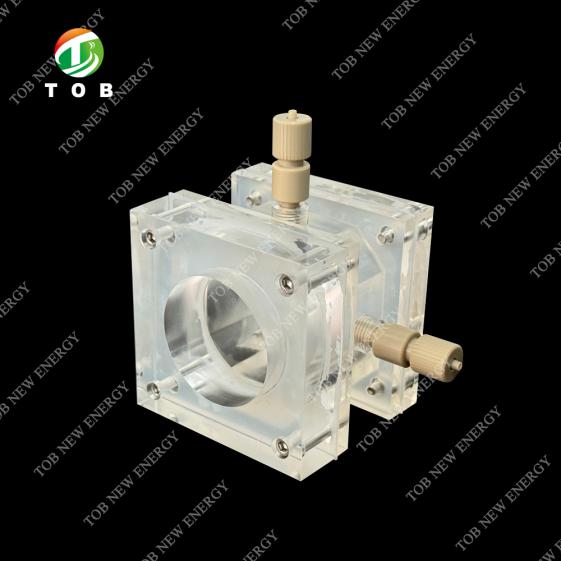 Zinc Air Flow Cell