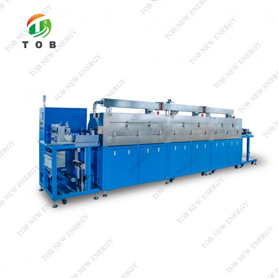 Battery Electrode Coating Machine