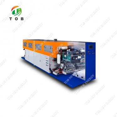 China toonaangevende kleine multifunctionele coatingmachine voor batterij-elektrode-fabrikant