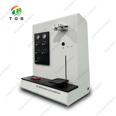 oppervlakte analyzer
