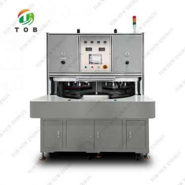Warme en koude celpersmachine