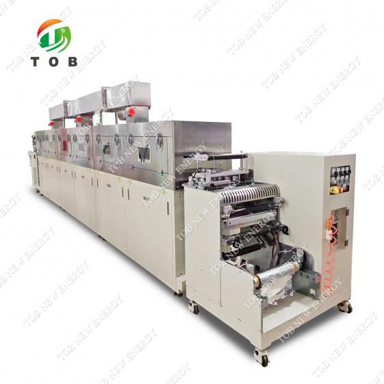 Transfer Coating Machine