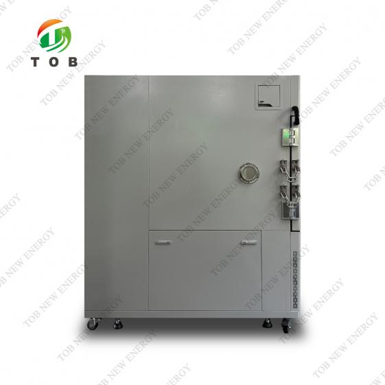 Battery Safety Tester