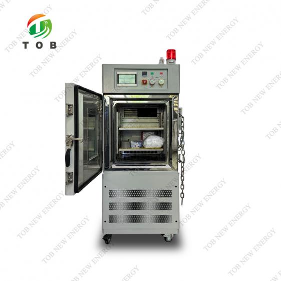 Battery Safety Tester
