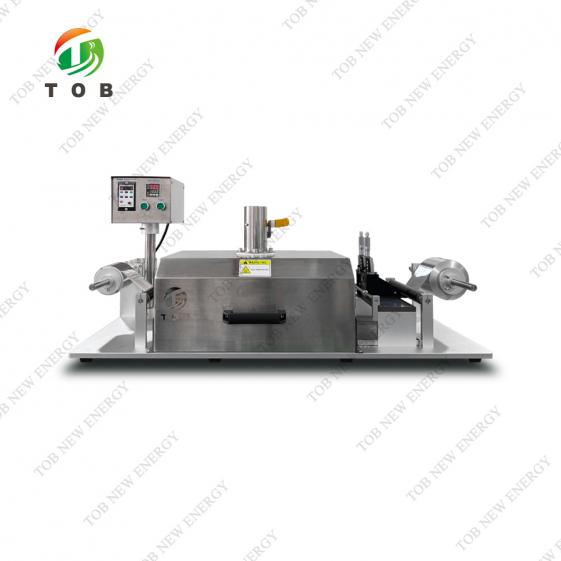Scraper Coating Machine